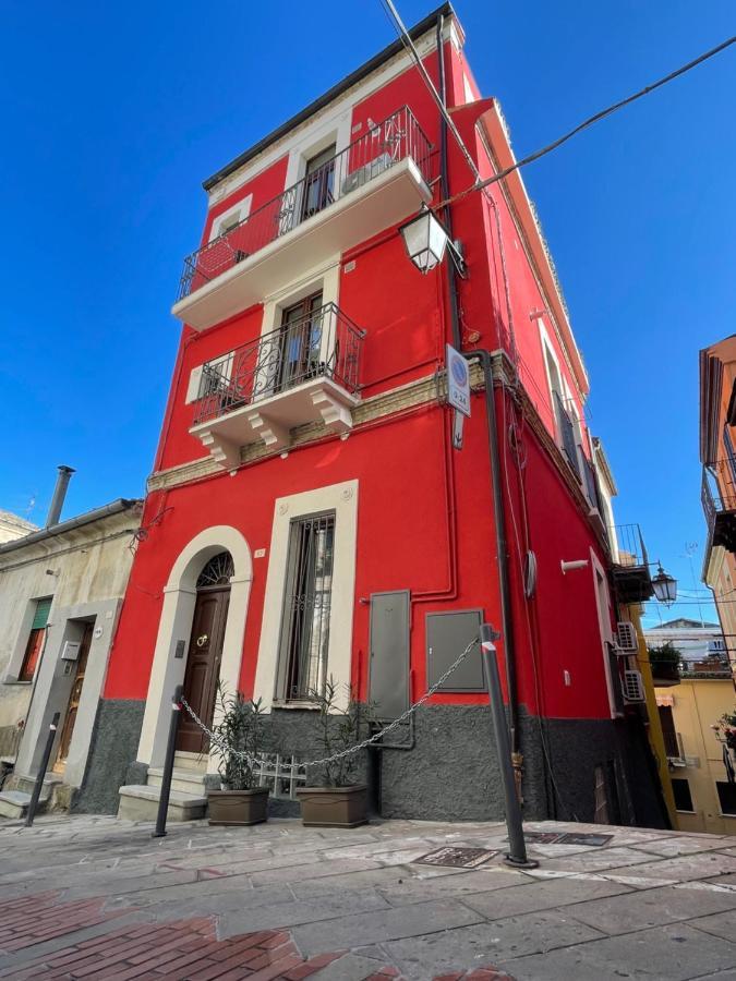 B&B Sacca Lanciano Zewnętrze zdjęcie