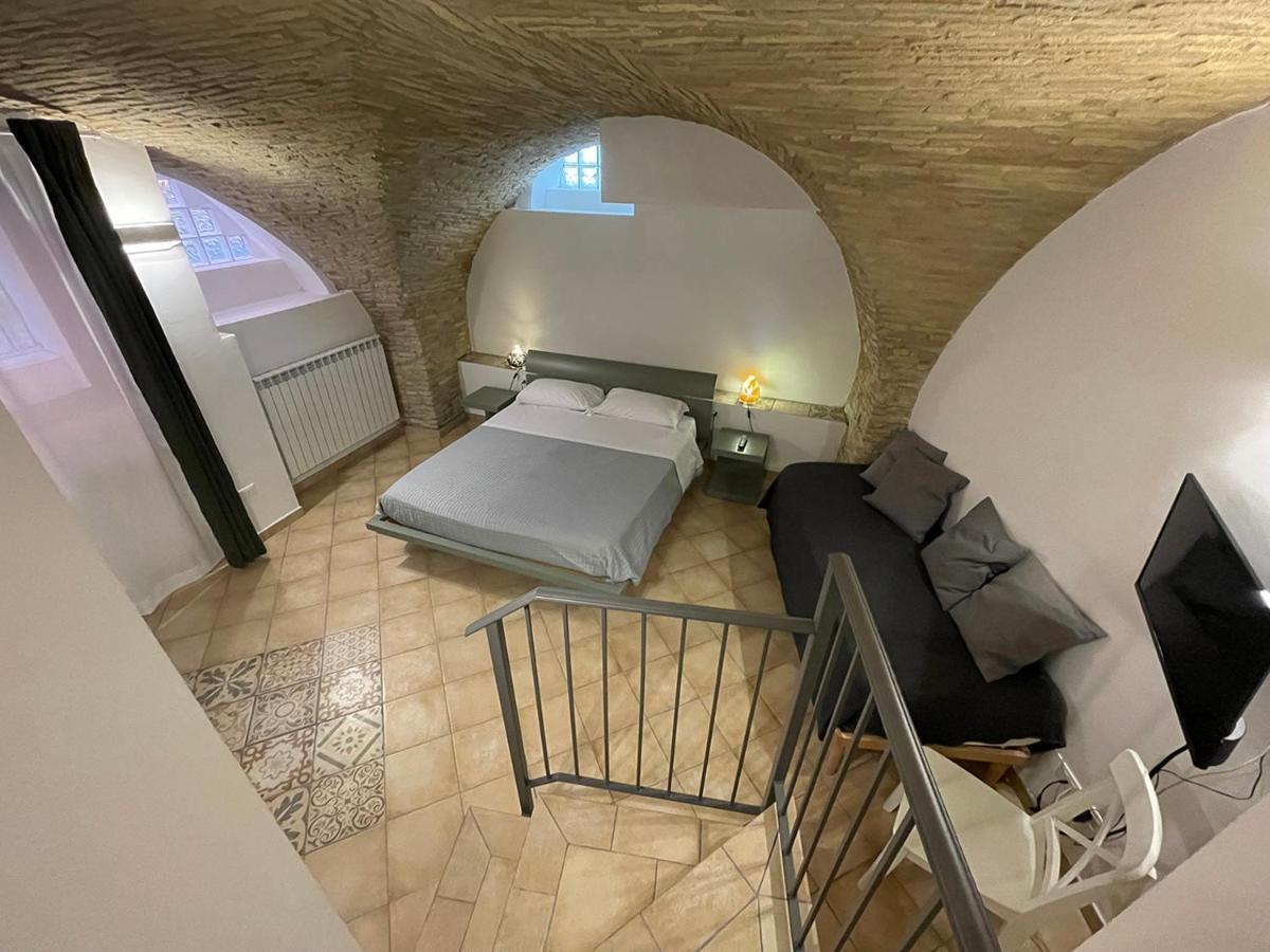 B&B Sacca Lanciano Zewnętrze zdjęcie