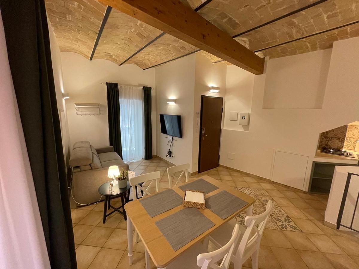 B&B Sacca Lanciano Zewnętrze zdjęcie