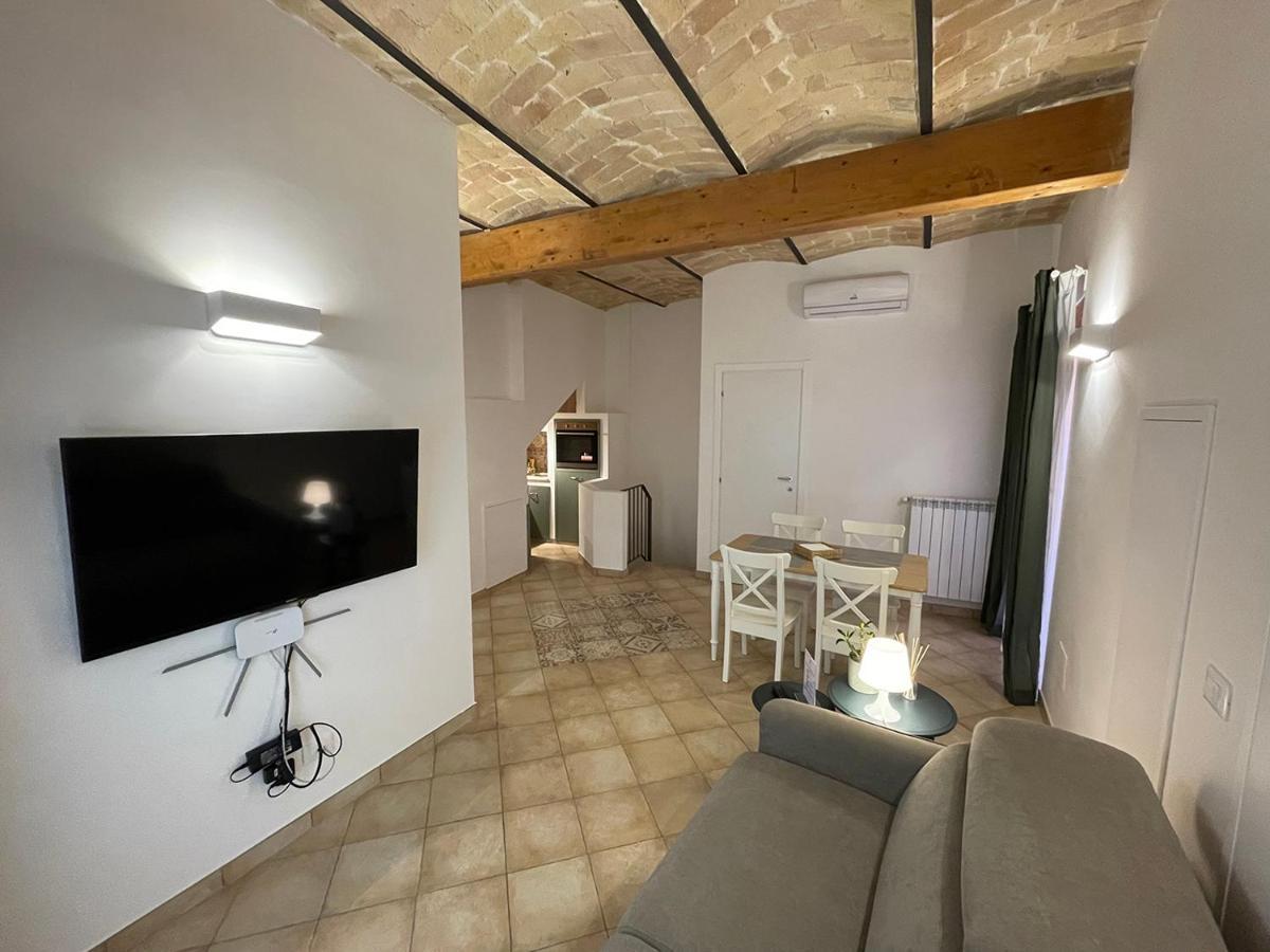 B&B Sacca Lanciano Zewnętrze zdjęcie