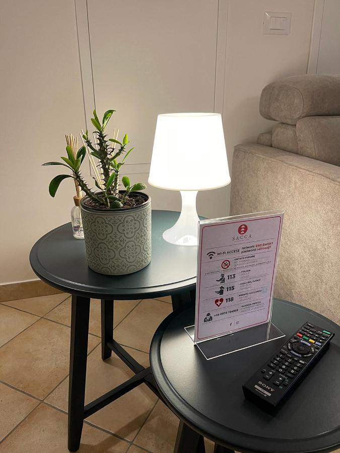 B&B Sacca Lanciano Zewnętrze zdjęcie