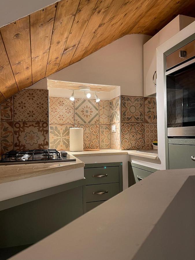 B&B Sacca Lanciano Zewnętrze zdjęcie