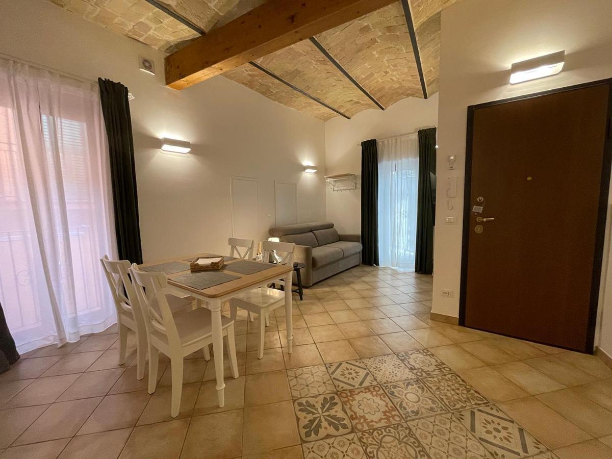B&B Sacca Lanciano Zewnętrze zdjęcie
