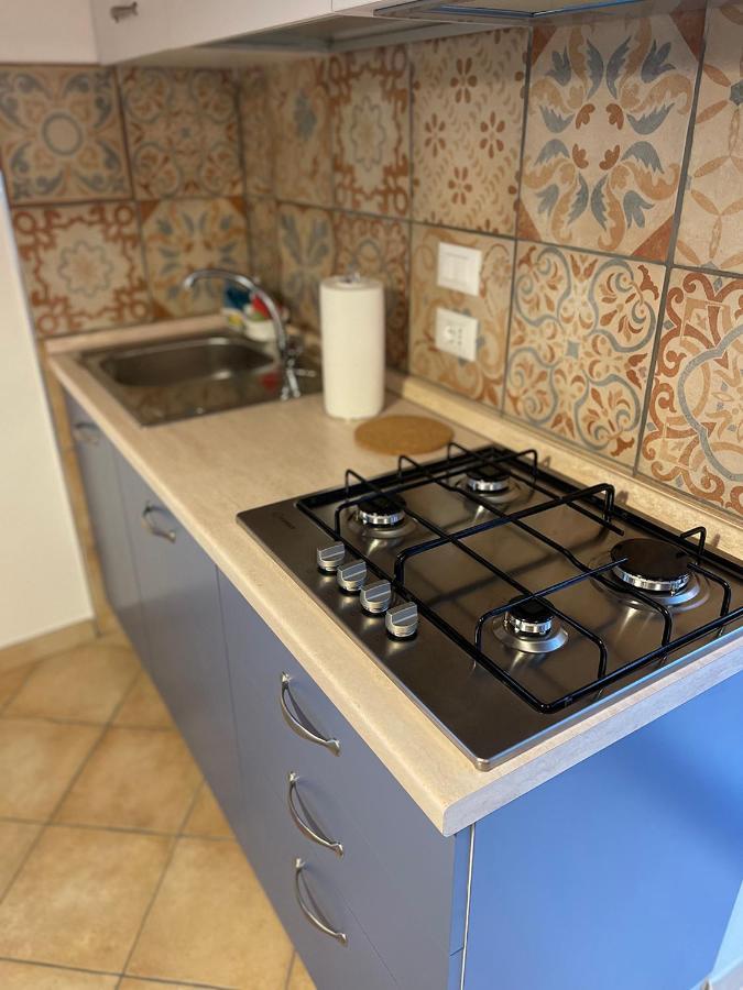 B&B Sacca Lanciano Zewnętrze zdjęcie