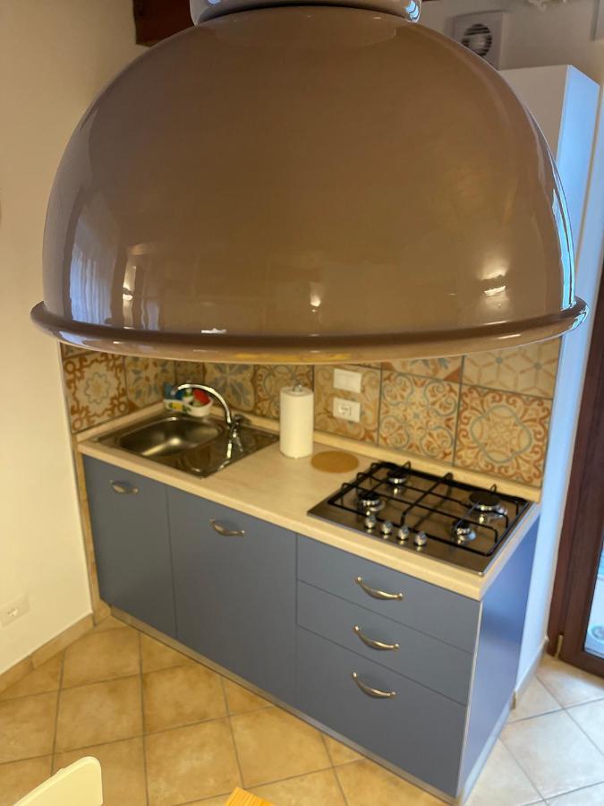 B&B Sacca Lanciano Zewnętrze zdjęcie