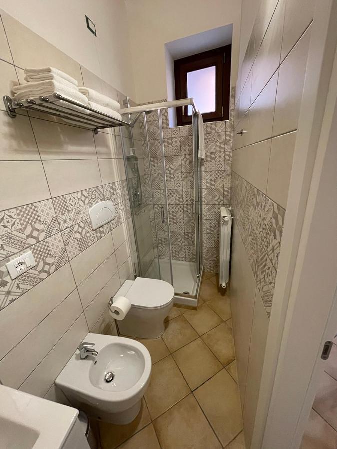 B&B Sacca Lanciano Zewnętrze zdjęcie