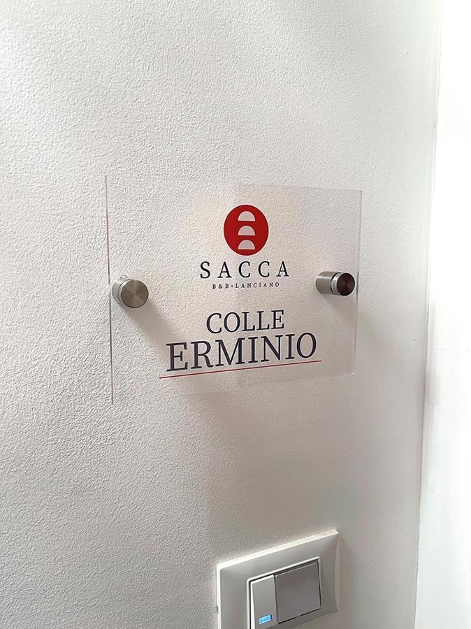 B&B Sacca Lanciano Zewnętrze zdjęcie