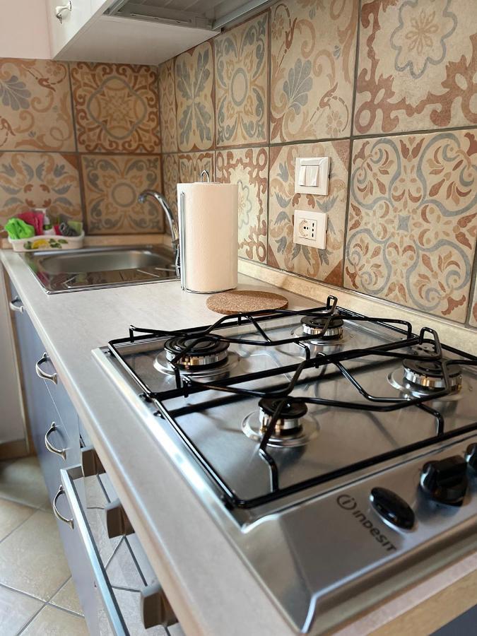 B&B Sacca Lanciano Zewnętrze zdjęcie