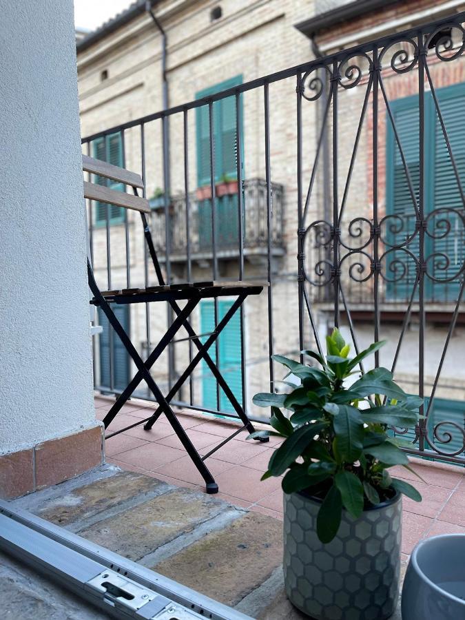 B&B Sacca Lanciano Zewnętrze zdjęcie