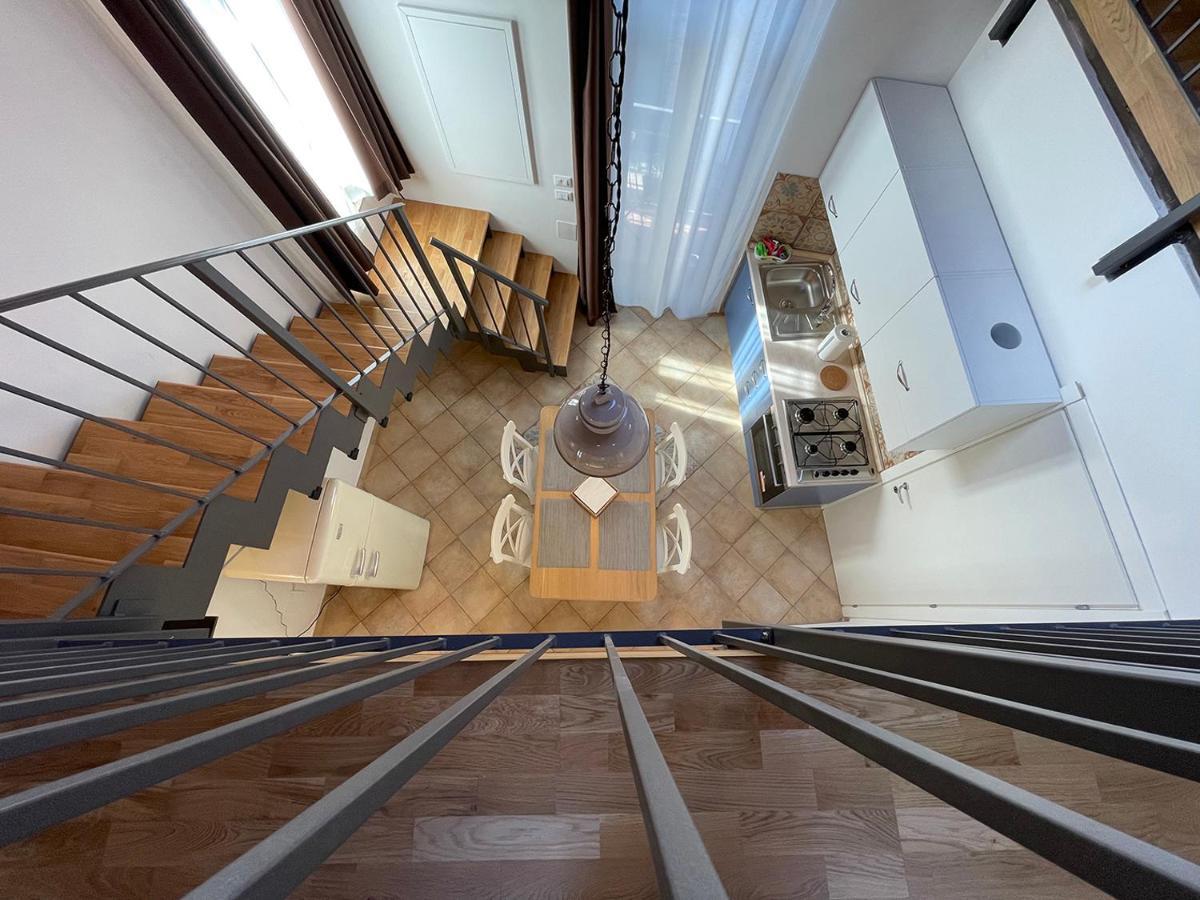 B&B Sacca Lanciano Zewnętrze zdjęcie
