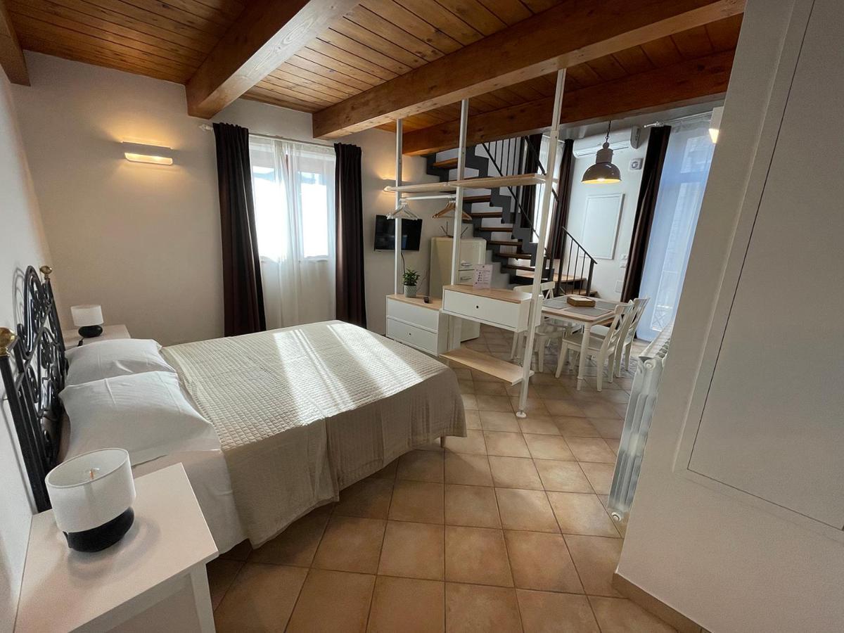 B&B Sacca Lanciano Zewnętrze zdjęcie