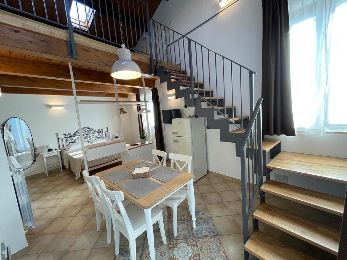B&B Sacca Lanciano Zewnętrze zdjęcie