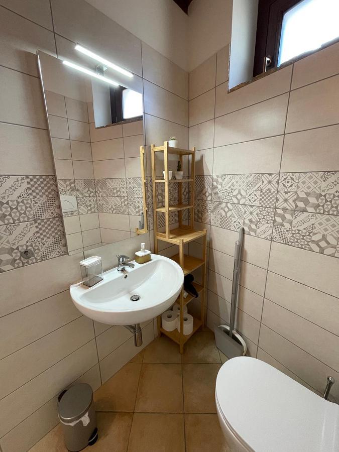 B&B Sacca Lanciano Zewnętrze zdjęcie